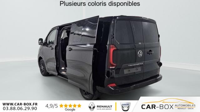 Volkswagen Transporter image 1