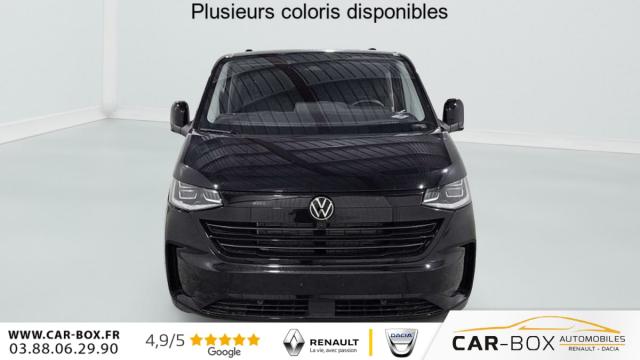 Volkswagen Transporter image 2