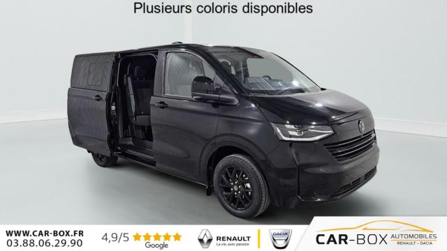 Volkswagen Transporter image 4