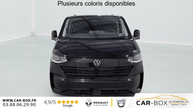 Volkswagen Transporter image 1