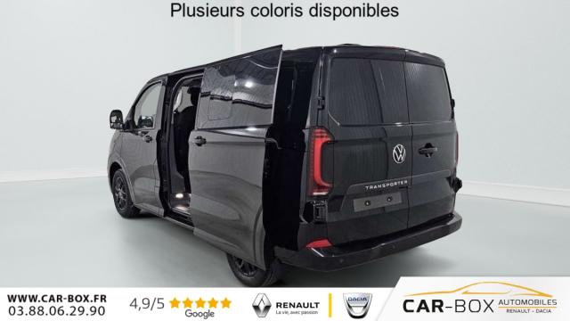 Volkswagen Transporter image 3