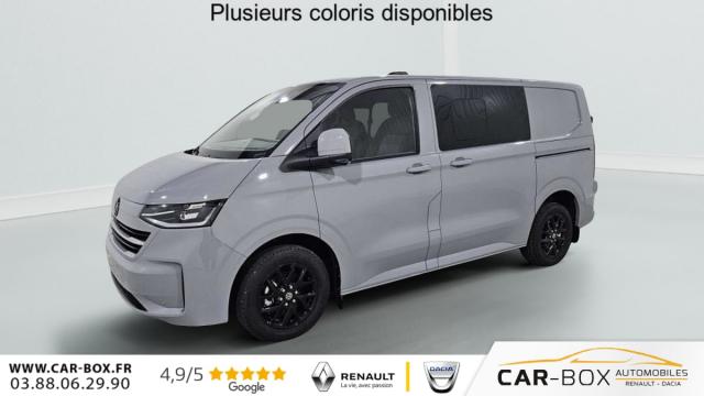 Volkswagen Transporter Procab L1h1 2.0 Tdi 170 Bva8 Business