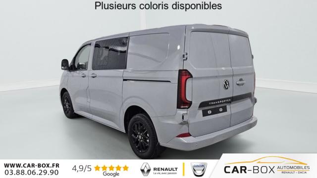 Volkswagen Transporter image 6