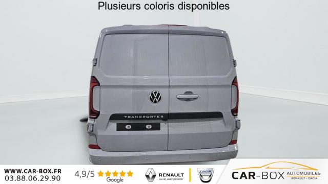 Volkswagen Transporter image 5