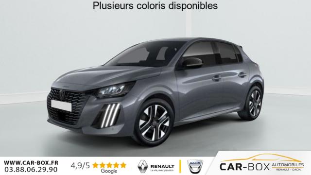 Peugeot 208 Hybrid 145 Ch E-Dcs6 Allure