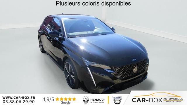 Peugeot 308 Bluehdi 130ch S Eat8 Gt