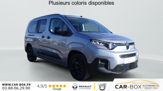 Citroen Berlingo Taille Xl Bluehdi 130 S Eat8 Max