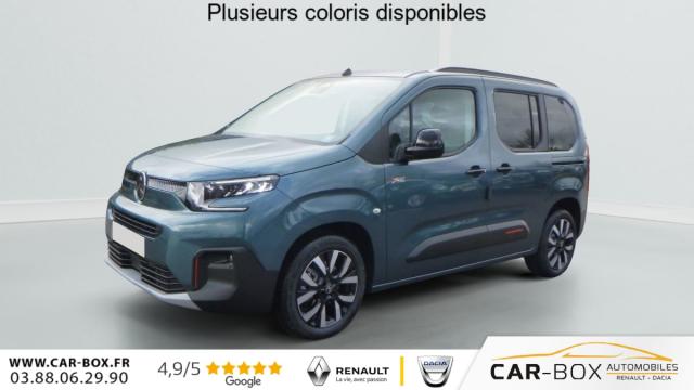Citroen Berlingo Taille M Bluehdi 130 S Eat8 Max