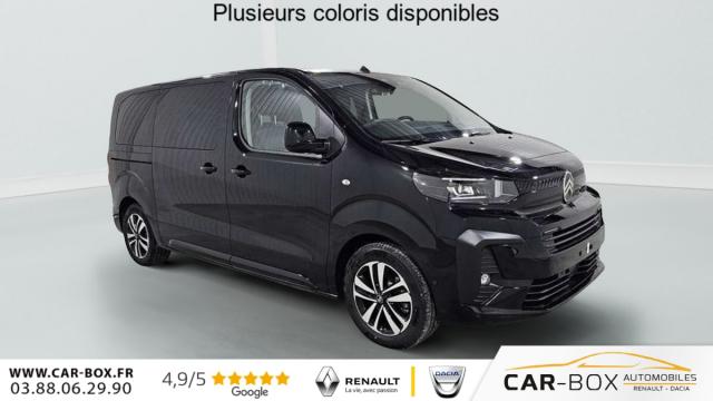 Citroen Spacetourer M Bluehdi 180 S Eat8 Business Pack
