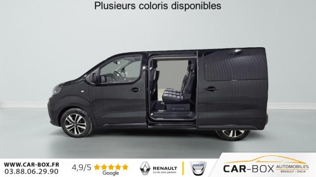 Citroen Spacetourer image 8