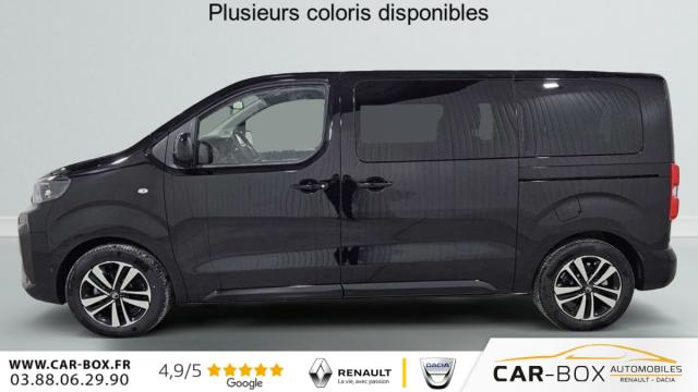 Citroen Spacetourer image 5