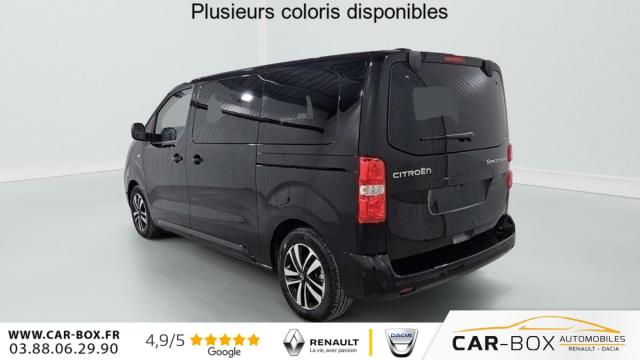 Citroen Spacetourer image 2
