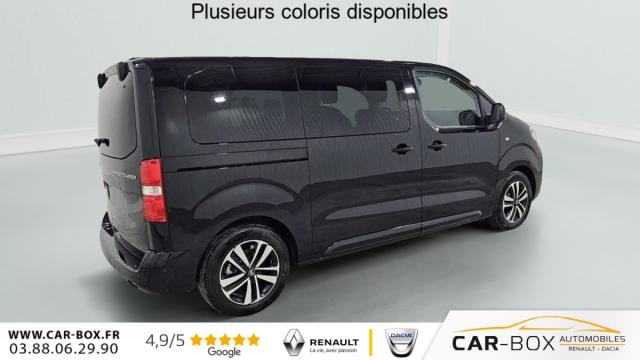 Citroen Spacetourer image 4