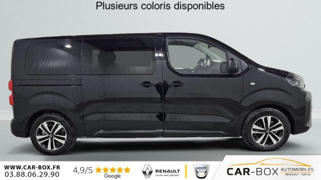 Citroen Spacetourer image 9