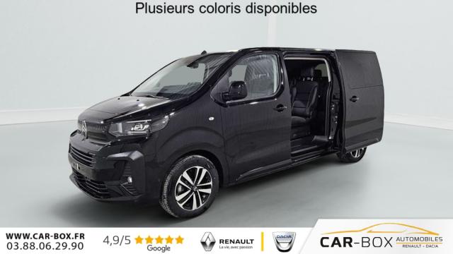 Citroen Spacetourer image 1