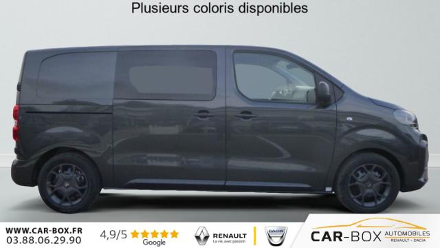 Citroen Jumpy image 8