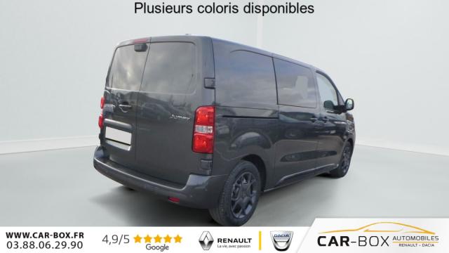 Citroen Jumpy image 1