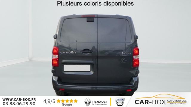 Citroen Jumpy image 4