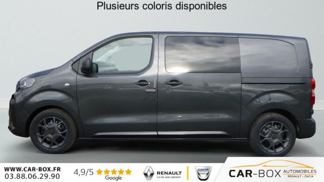Citroen Jumpy image 9
