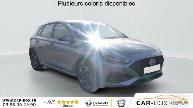 Hyundai I30 image 8