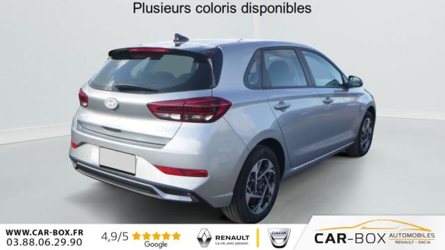 Hyundai I30 image 1