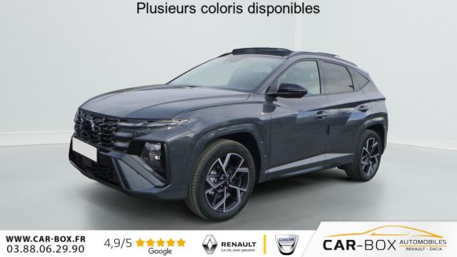 Hyundai Tucson image 4