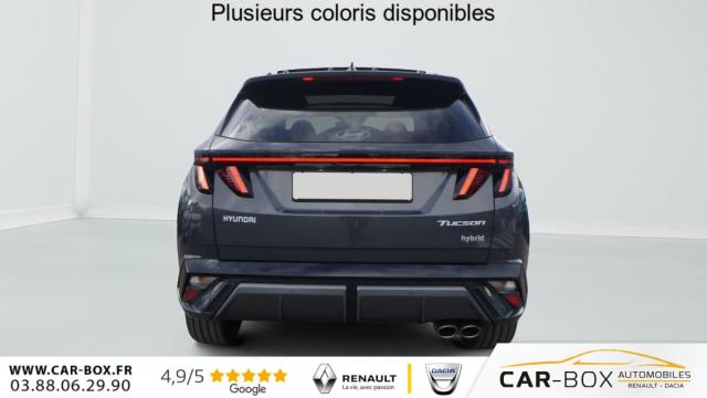 Hyundai Tucson image 9