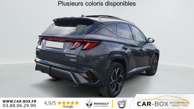 Hyundai Tucson image 2