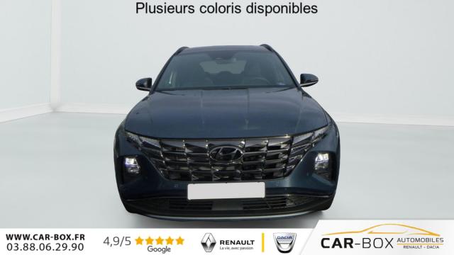 Hyundai Tucson image 4