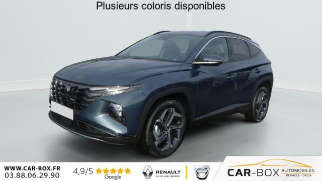 Hyundai Tucson image 3