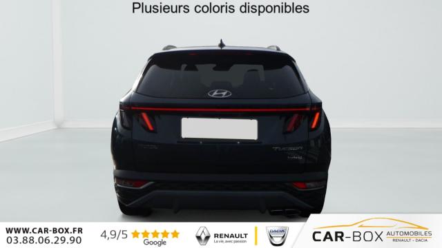 Hyundai Tucson image 5