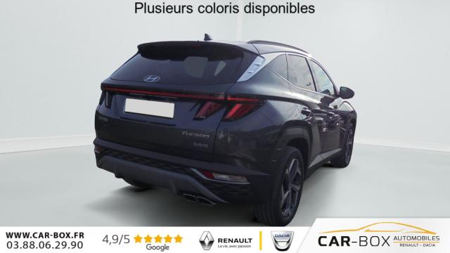 Hyundai Tucson image 2