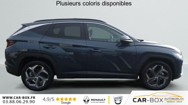 Hyundai Tucson image 8
