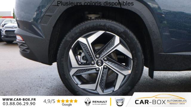 Hyundai Tucson image 1