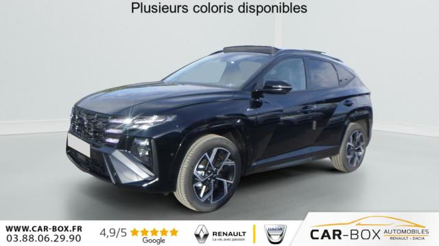 Hyundai Tucson image 3