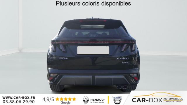 Hyundai Tucson image 8