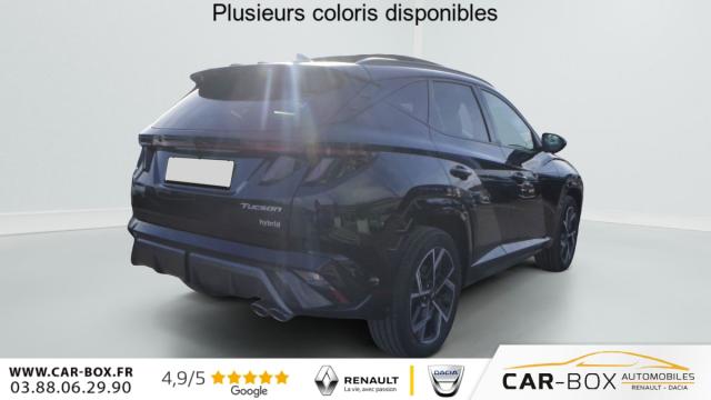 Hyundai Tucson image 7