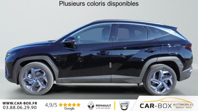 Hyundai Tucson image 1