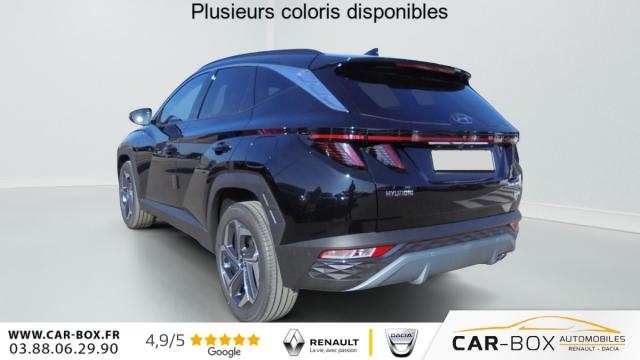 Hyundai Tucson image 9