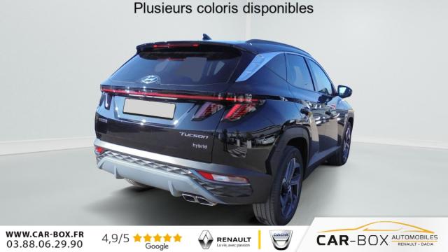 Hyundai Tucson image 8