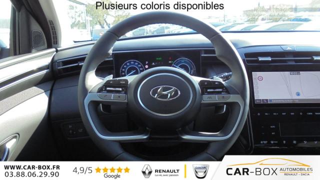 Hyundai Tucson image 4