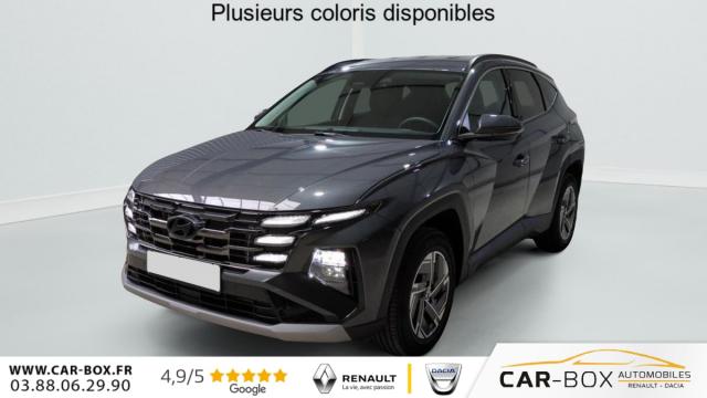 Hyundai Tucson 1.6 T-Gdi 239 Hybrid Bva6 Intuitive