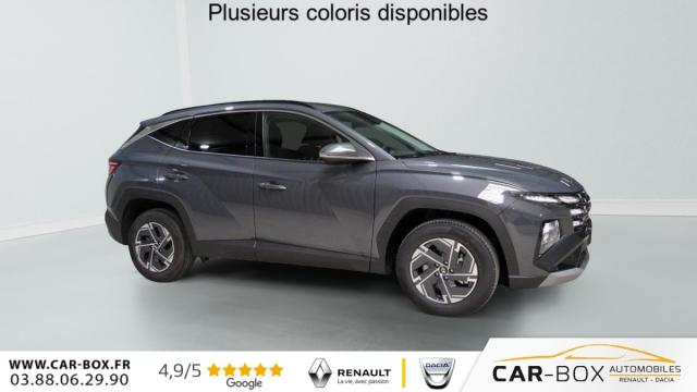 Hyundai Tucson image 1