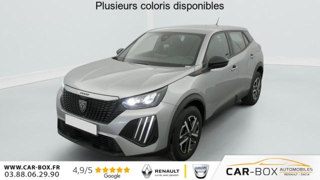 Peugeot 2008 image 3