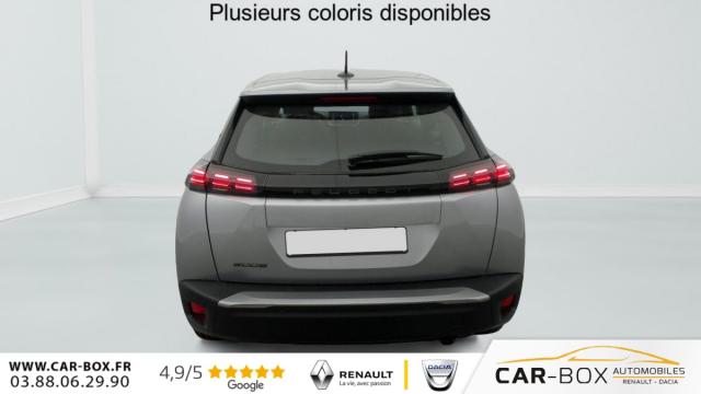 Peugeot 2008 image 8