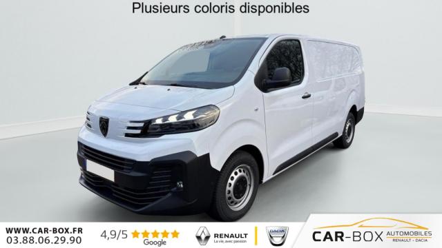 Peugeot Expert Fourgon Fgn Xl Bluehdi 145 S Eat8