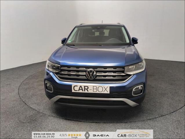 Volkswagen T-Cross image 5