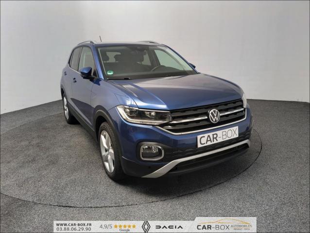 Volkswagen T-Cross image 1