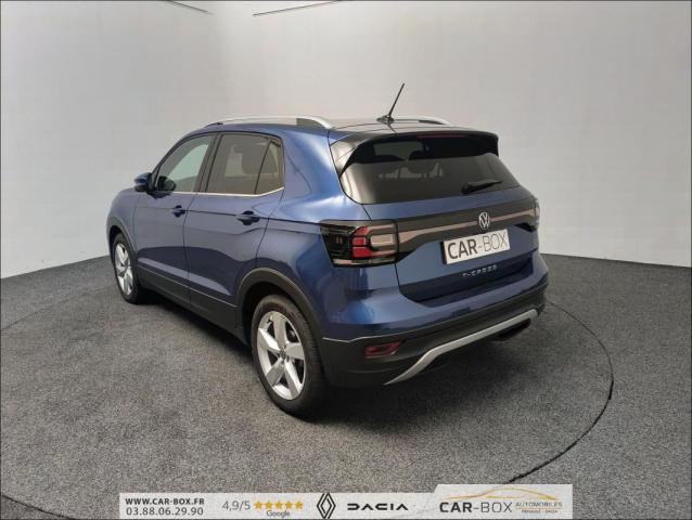 Volkswagen T-Cross image 4