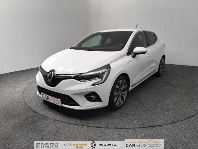 Renault Clio V 5 Intens Tce 100 Cam De Recul-Gps-Sieges Chauffants